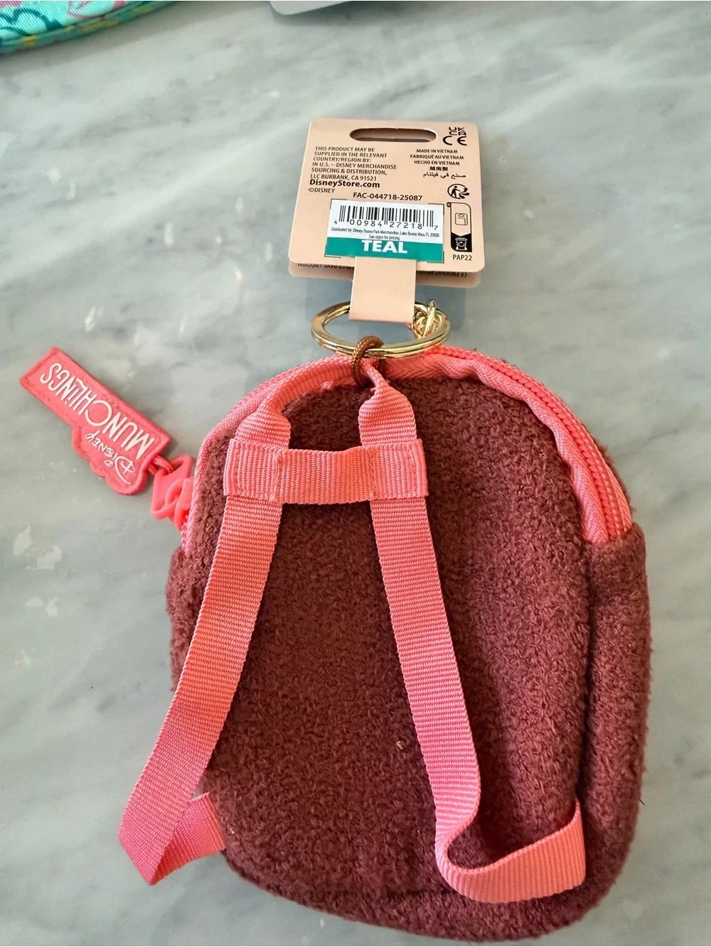 Disney new tags